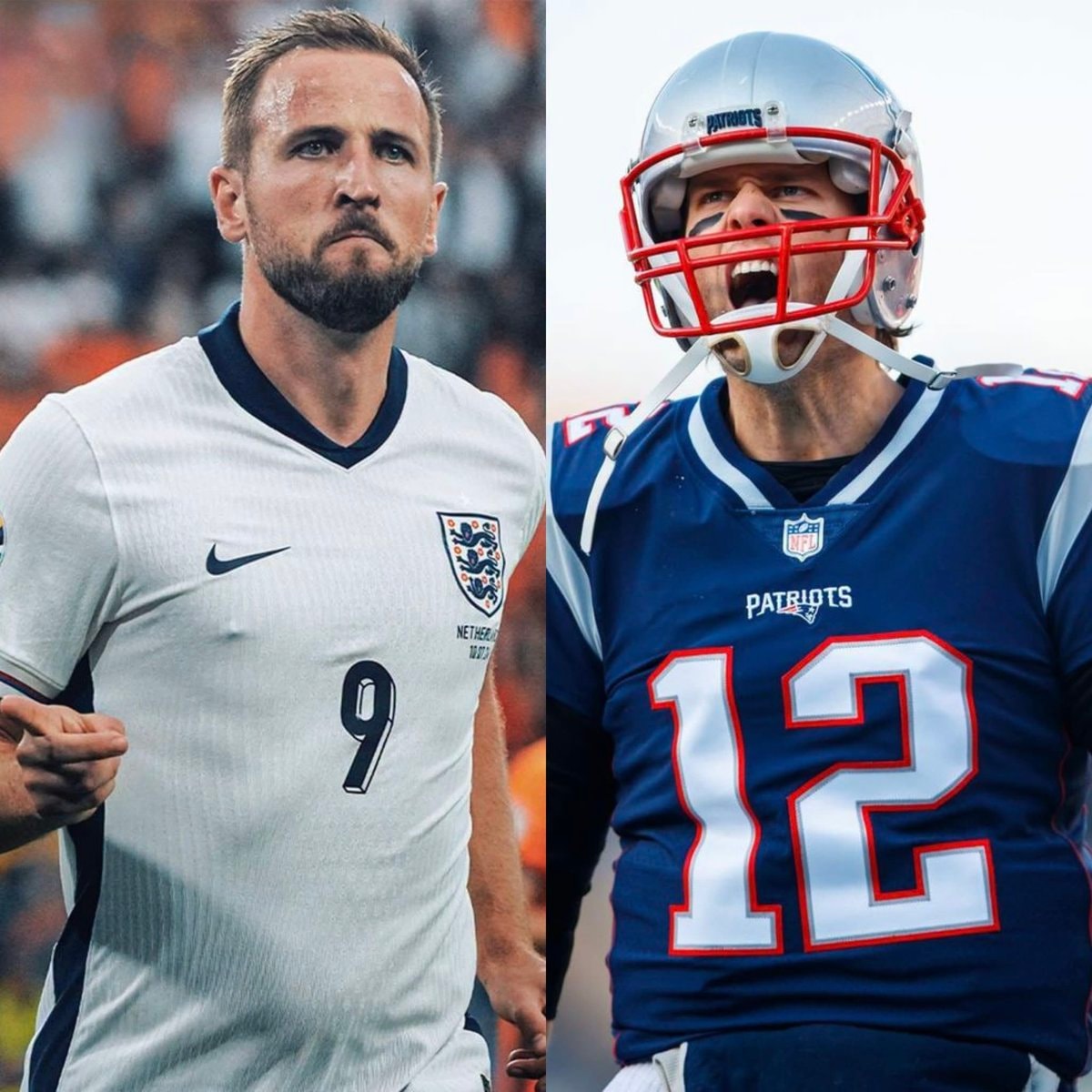 Harry Kane NFL career plans Harry Kane NFL career plans