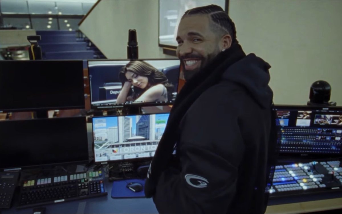 Drake albums UMG takedown (photo 2 of 2)