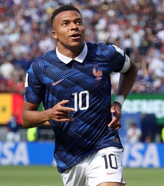 Mbappé vs Yamal record