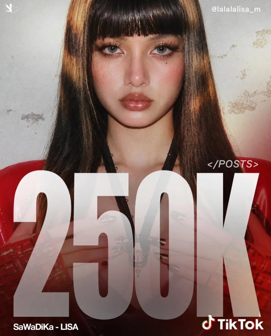 LISA SaWaDiKa TikTok