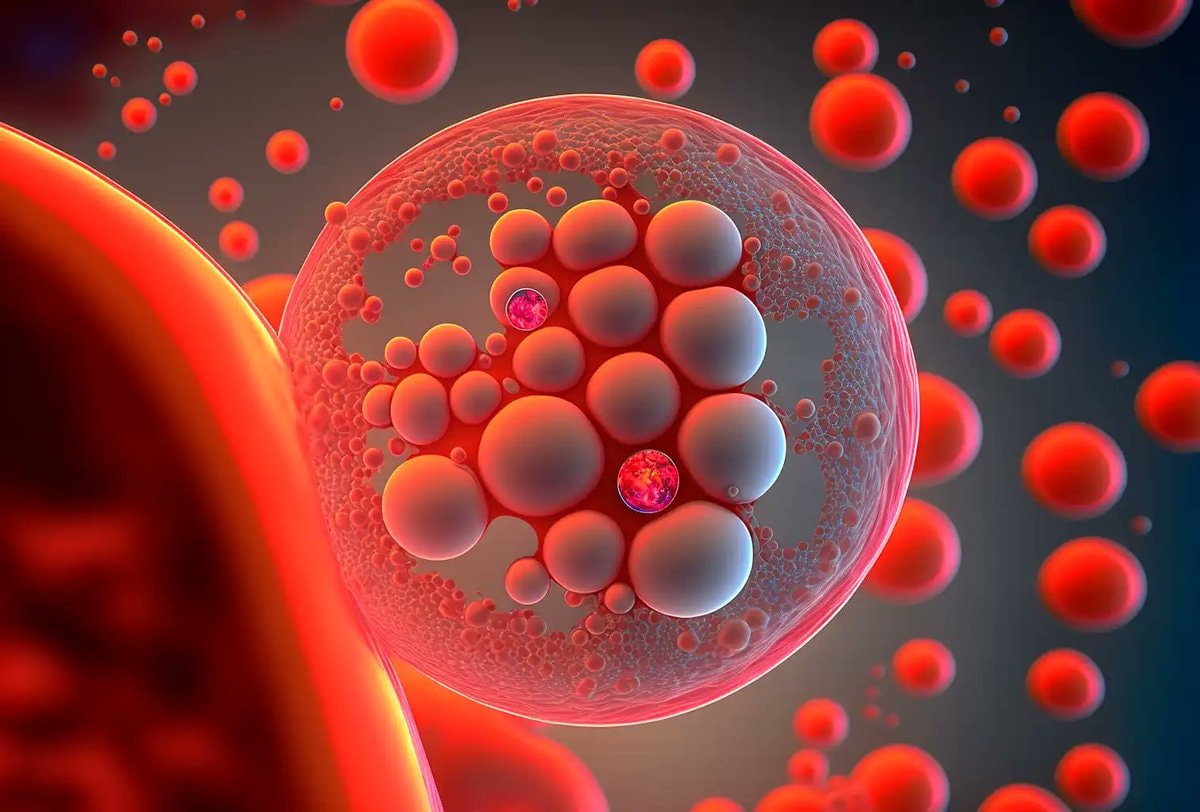 Diabetes cure pancreatic beta cells (photo 2 of 2)
