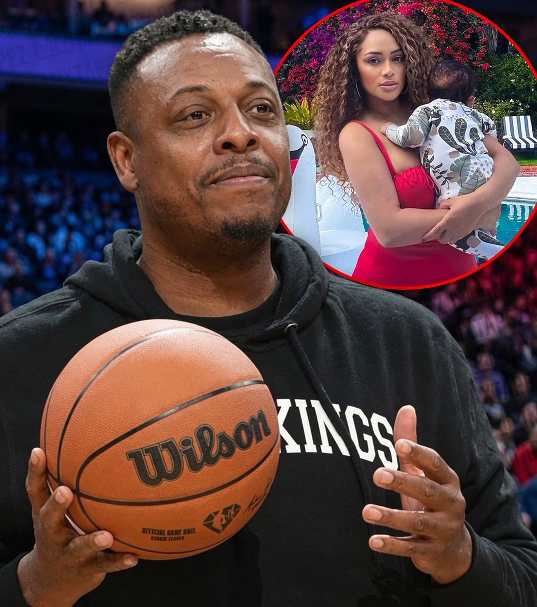 Paul Pierce child support request