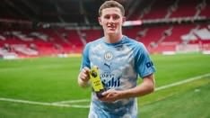 Elliot Anderson Premier League stats