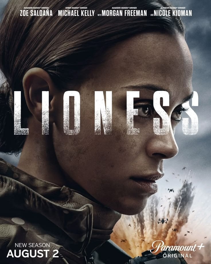 Lioness Or Marshals new season