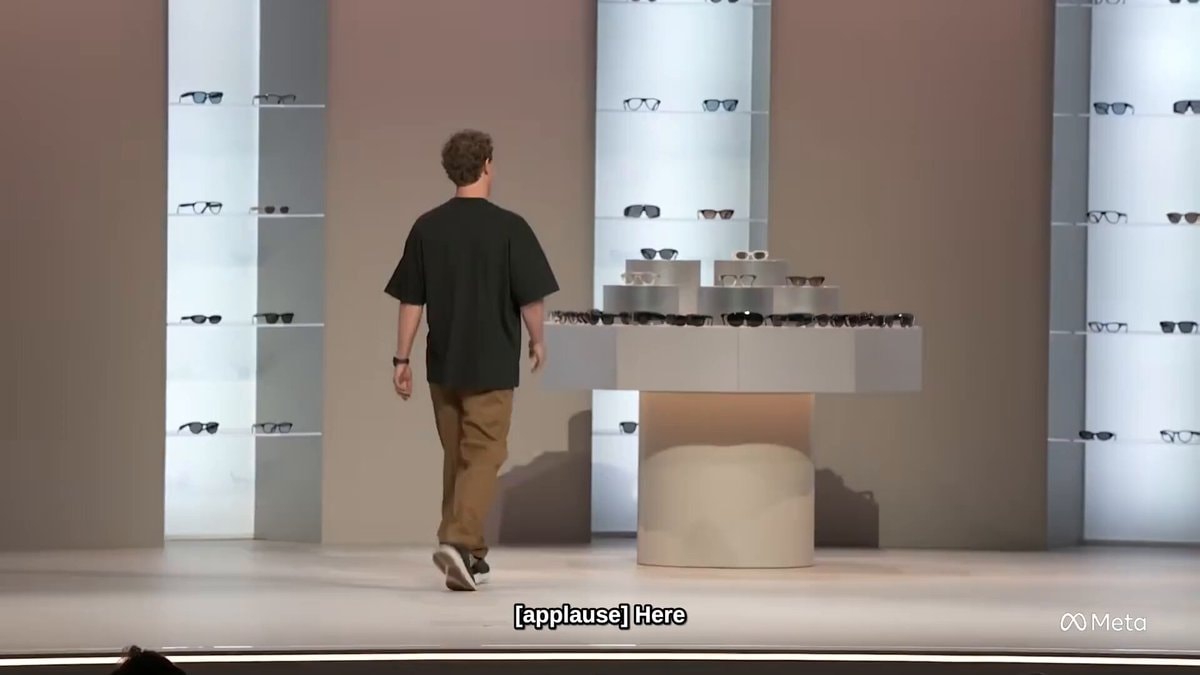 Meta Connect 2026 AI eyewear reveal