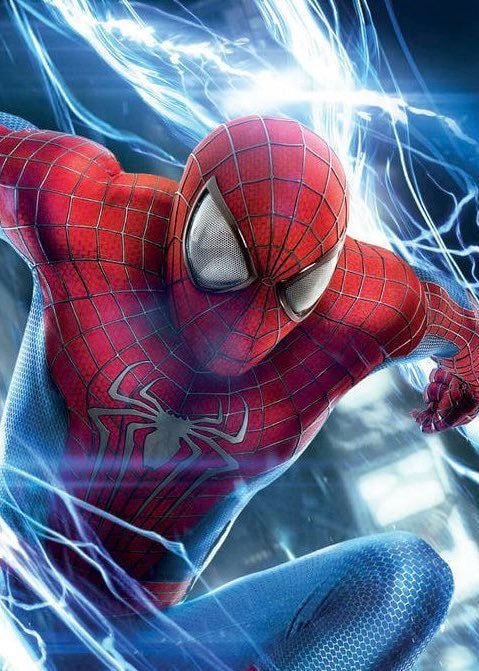 Andrew Garfield THE AMAZING SPIDER-MAN 3 thoughts (photo 2 of 2)