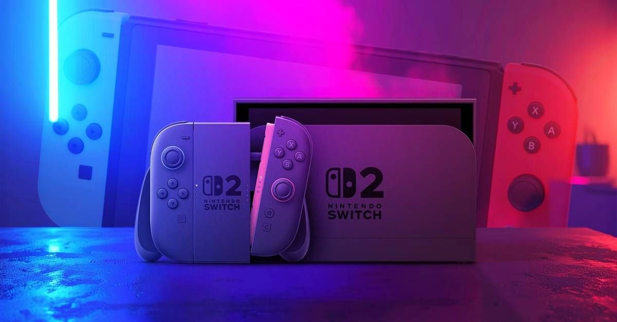 Switch 2 third-party lineup vs OG Switch
