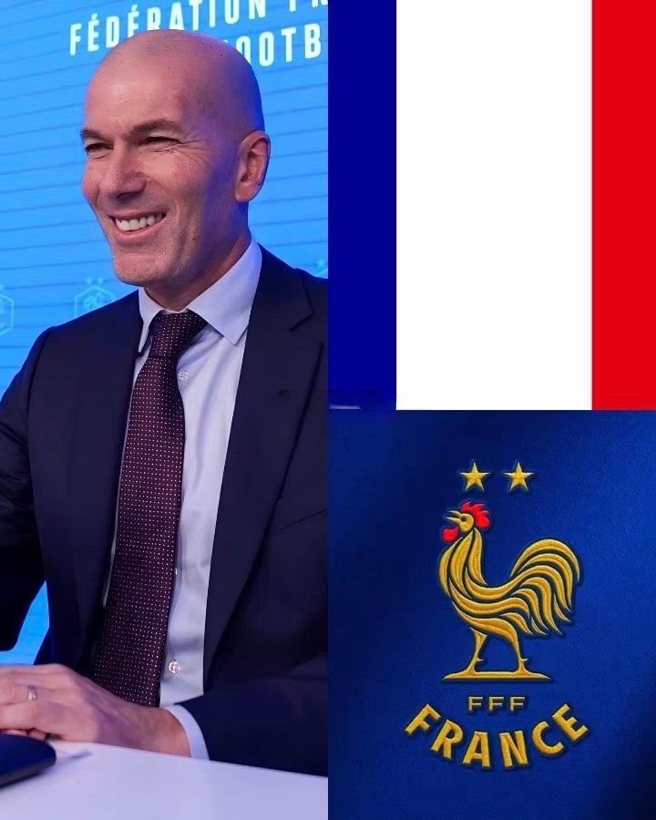Zinedine Zidane France debut Italy sold out