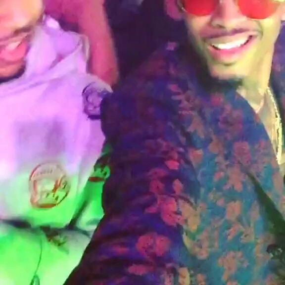 Chris Brown Trey Songz August Alsina R&B era