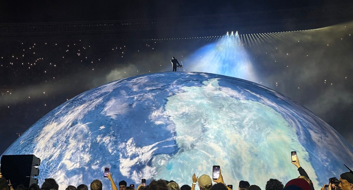 Ye Chicago Night 1 Setlist