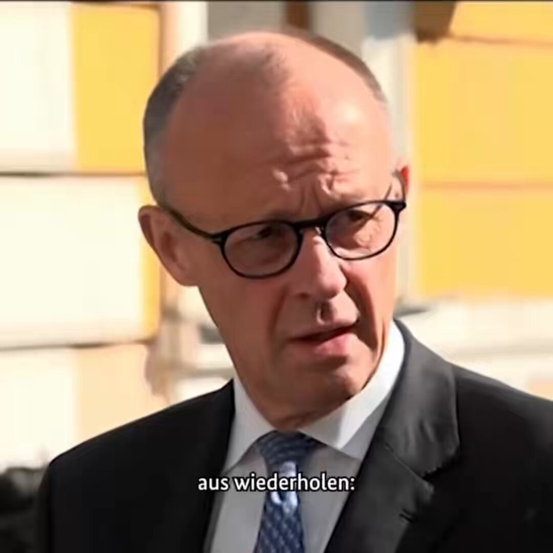 Germany Merz Putin ceasefire demands
