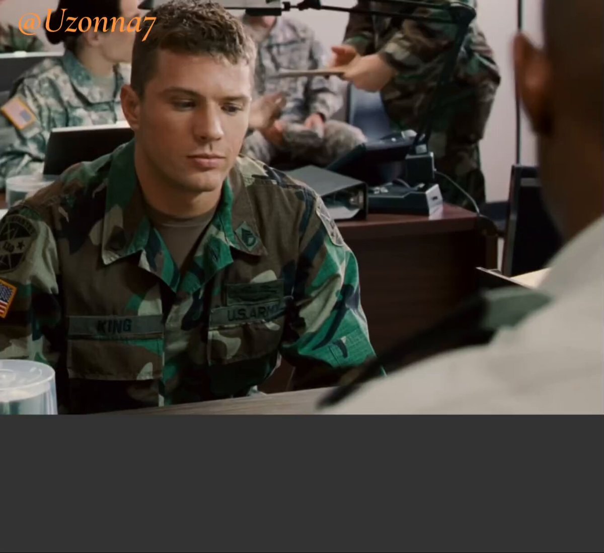 Stop-Loss 2008 Ryan Phillippe KING