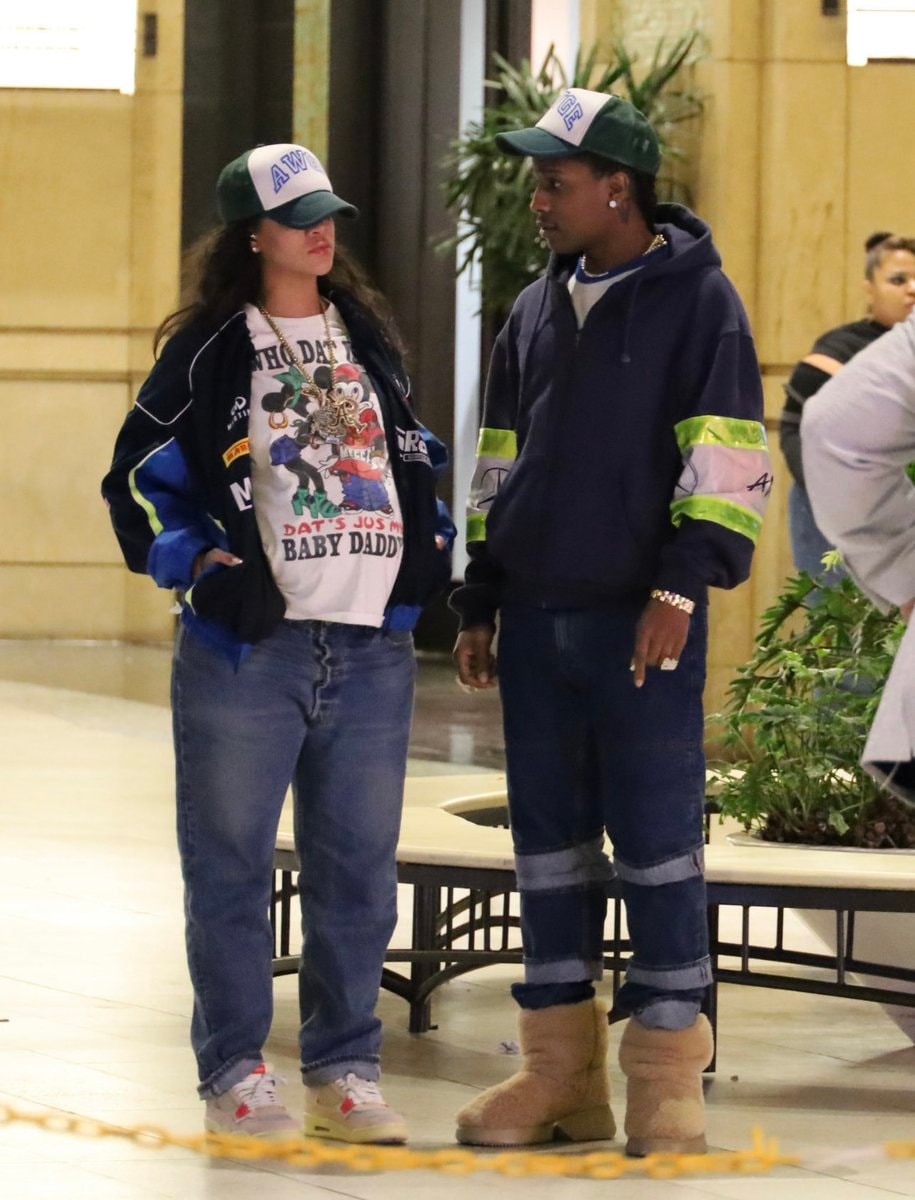Rocky boots moment