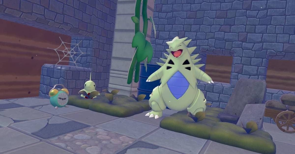 Pokémon Pokopia update 1.1.1