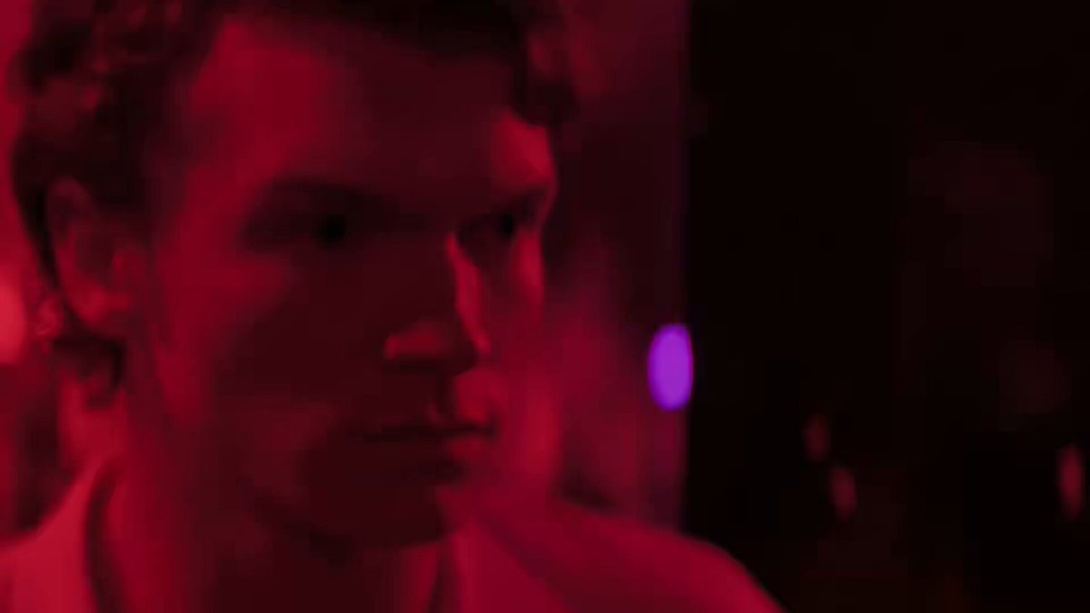 Heated Rivalry 2025 scene