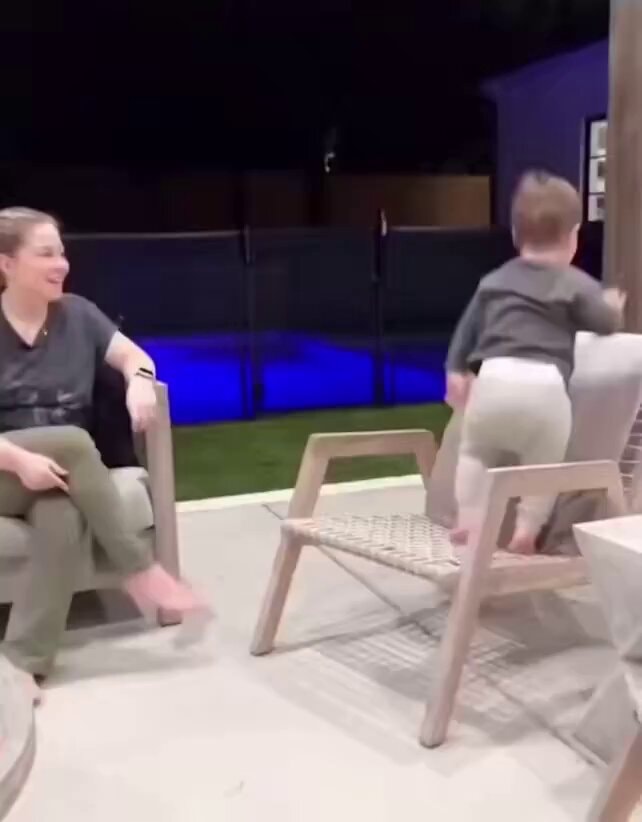 parents with super reflexes