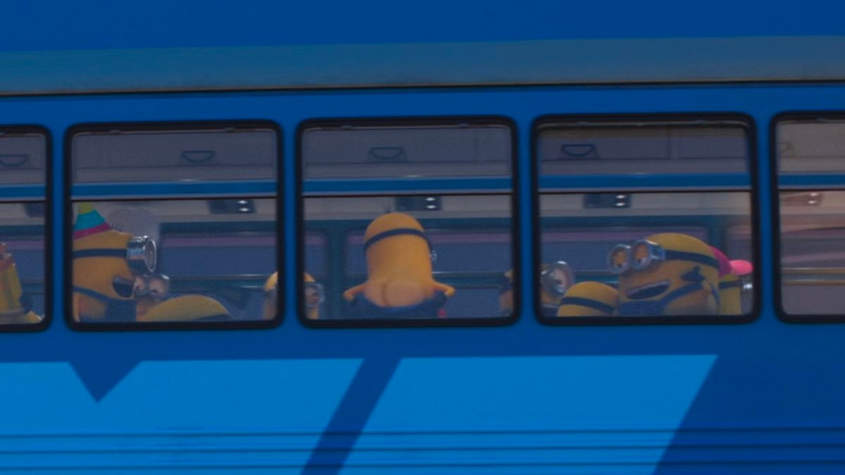 Despicable Me 4 2 year anniversary (photo 3 of 4)