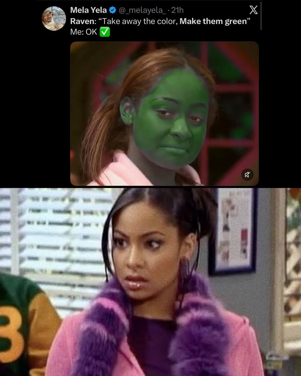 Raven-Symoné Raven Baxter interview resurfaced (photo 2 of 2) Raven-Symoné Raven Baxter interview resurfaced (photo 2 of 2)