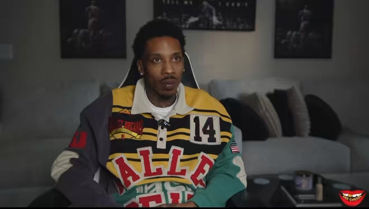 Ant Glizzy quits weed after 20 years