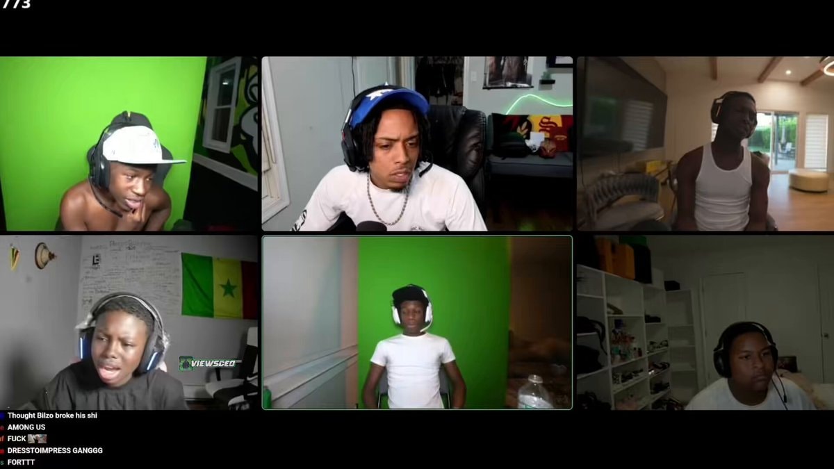 Rakai goes off on Wardrobe