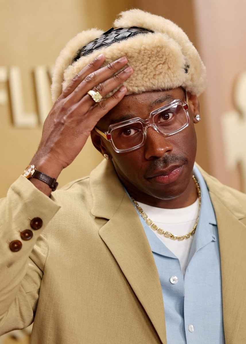 Tyler The Creator Baby Breath QRÖMELIFE
