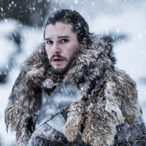 Jon Snow Game Of Thrones