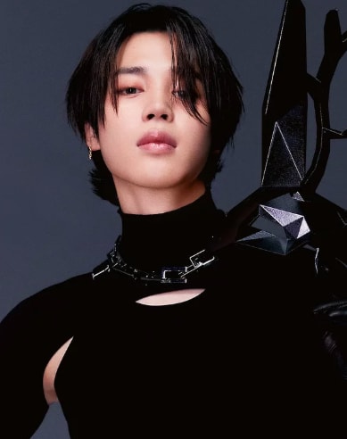 Jimin official TikTok launch