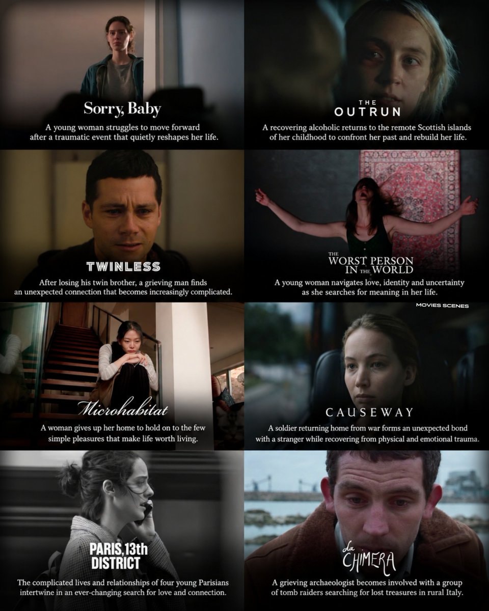 movies for life direction