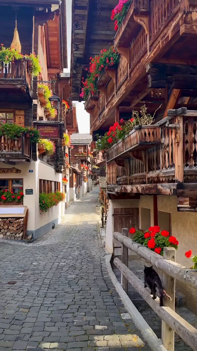 Grimentz Switzerland