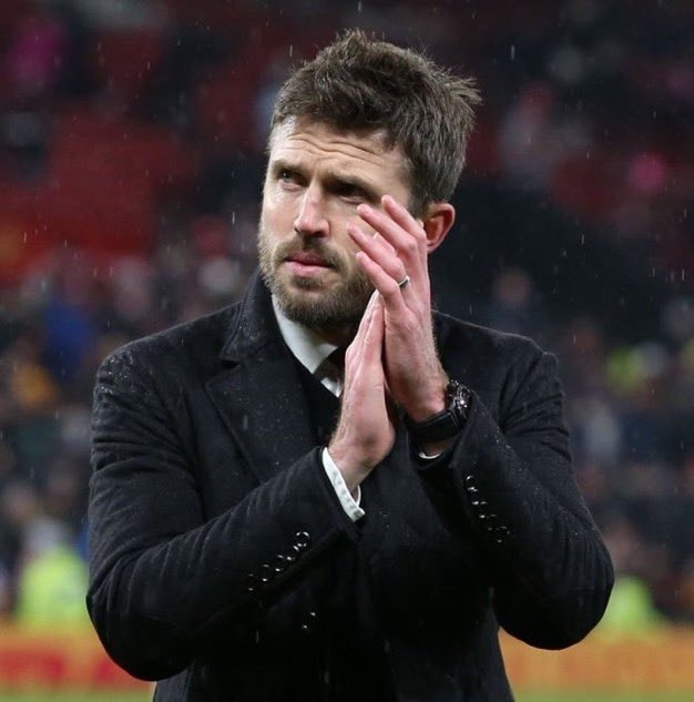 Jose Mourinho on Michael Carrick (photo 2 of 2)