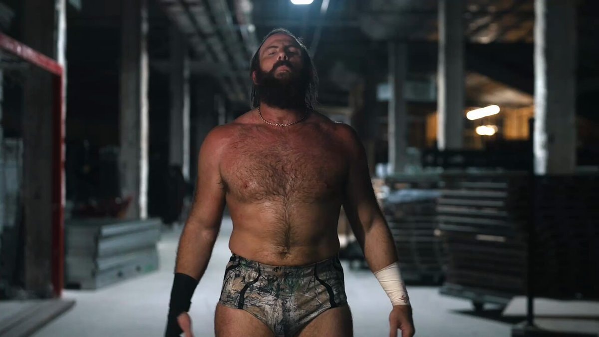 Mark Davis challenges Jon Moxley
