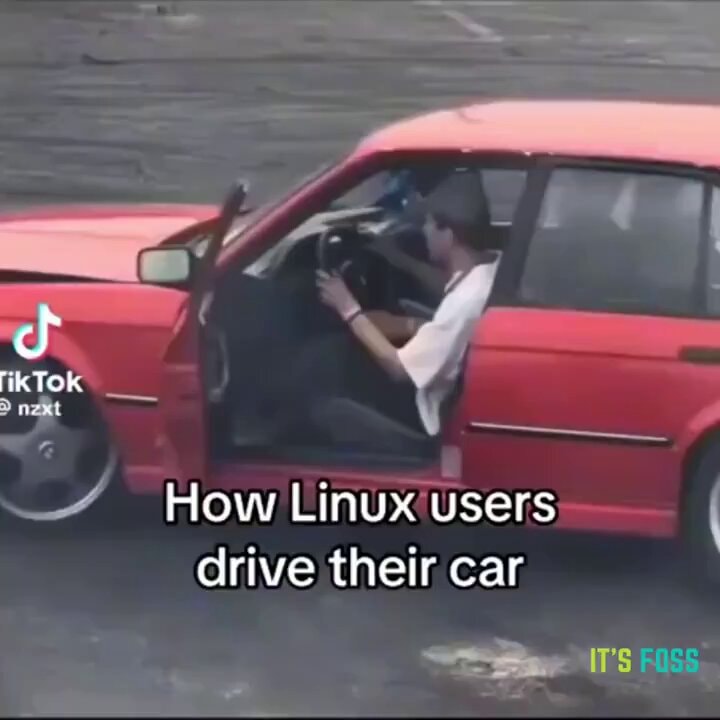 drift in red car