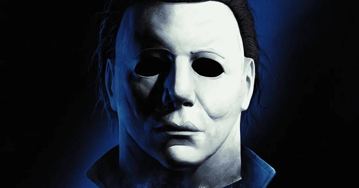 Halloween The Game Michael Myers mask