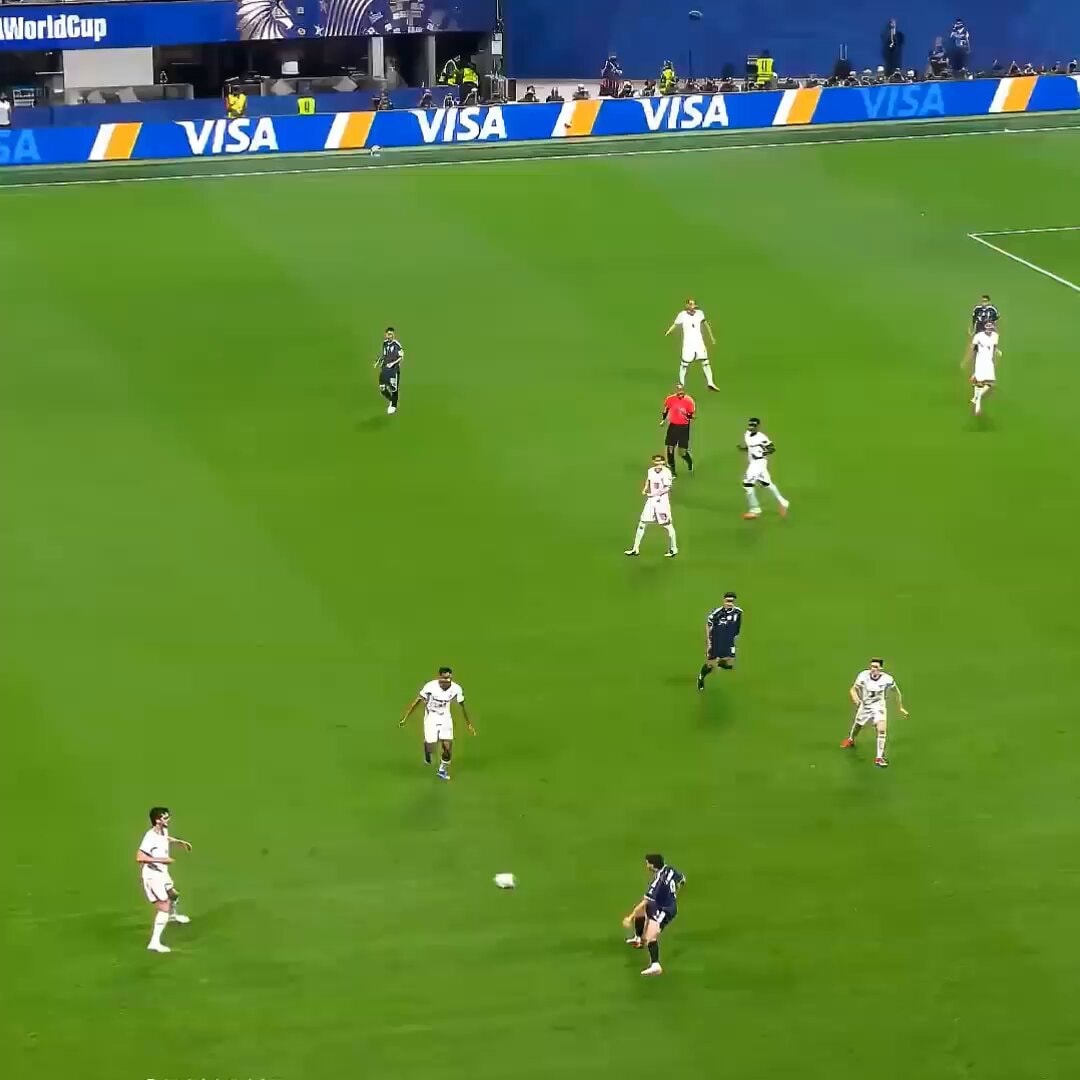 Messi vs England
