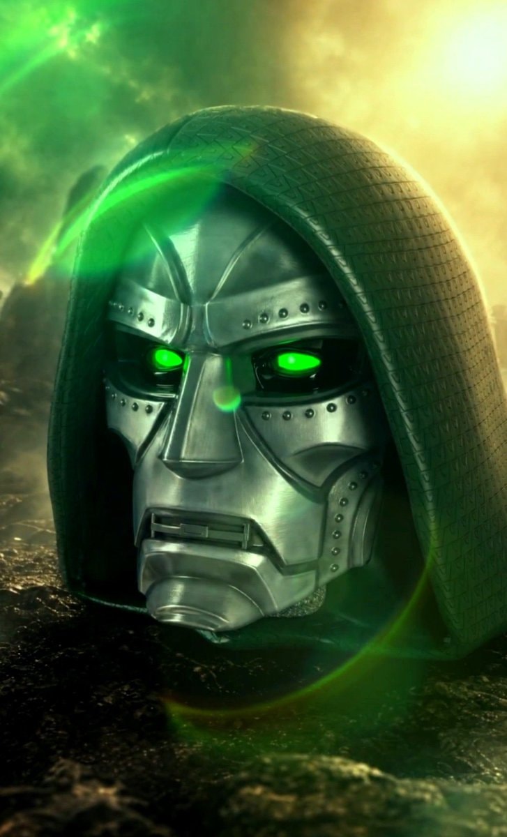 AVENGERS DOOMSDAY Cinemark merch