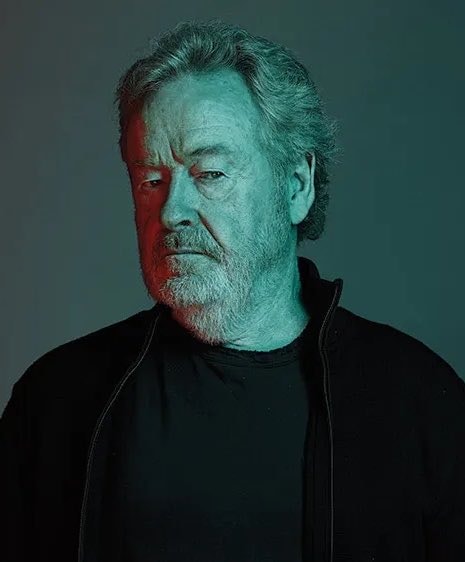 Ridley Scott on Alien and Prometheus (photo 1 of 2)