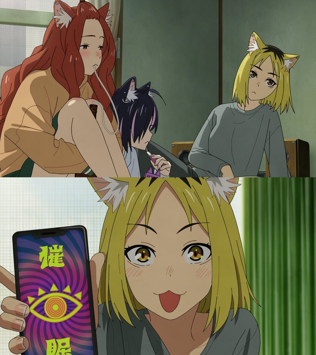 CHAINSMOKER CAT Episode 9 first look (photo 3 of 3)