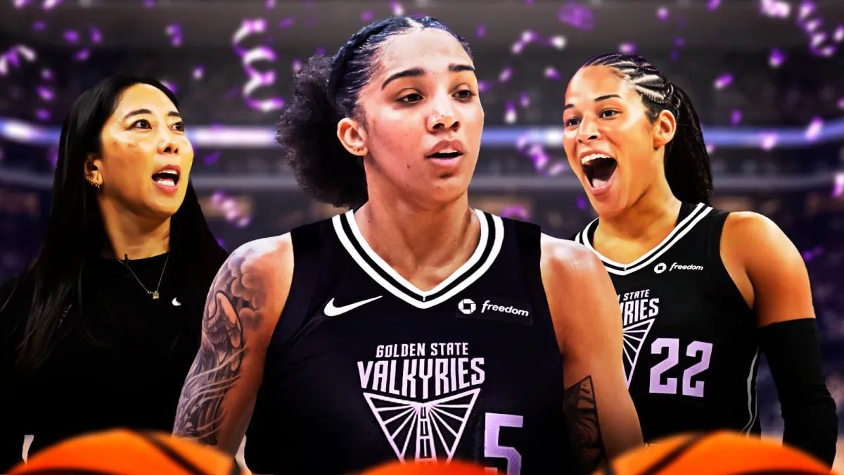 Golden State Valkyries 2026 WNBA Finals