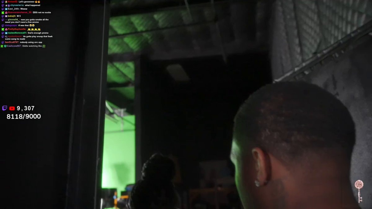 DDG and Snoop Dogg
