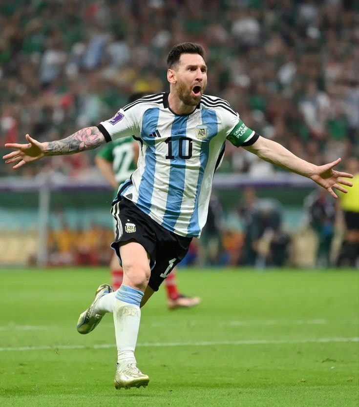 Argentina World Cup top scorers (photo 1 of 2)