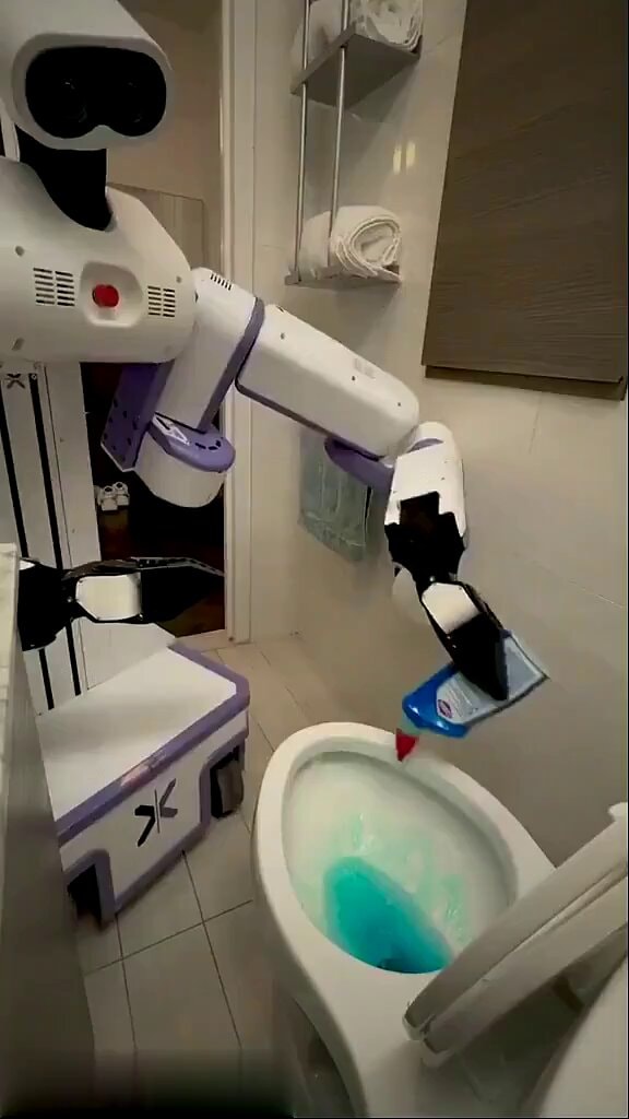 Reflex robot Brooklyn startup