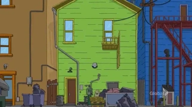 Bob's Burgers technical accuracy (photo 3 of 4) Bob's Burgers technical accuracy (photo 3 of 4)