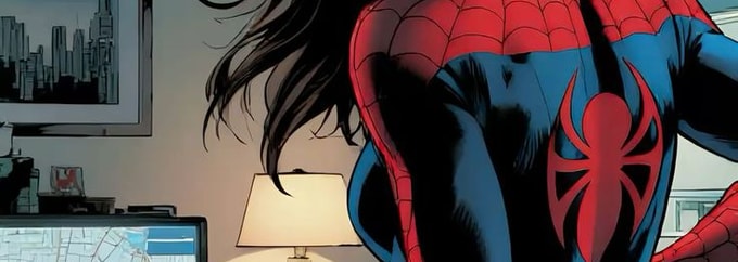 Mary Jane Watson Spider-Woman (photo 2 of 4)