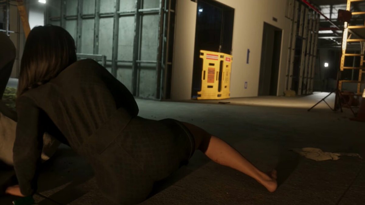 GTA 6 Extended Look Lucia survival