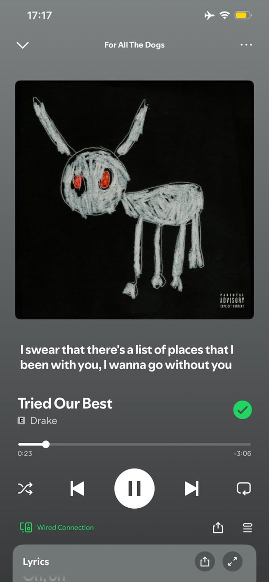 Drake Tried Our Best Bahamas Promises