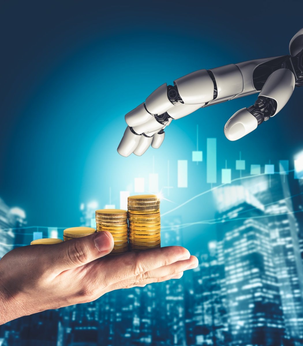 Bill Gates on taxing AI robots (photo 2 of 2)