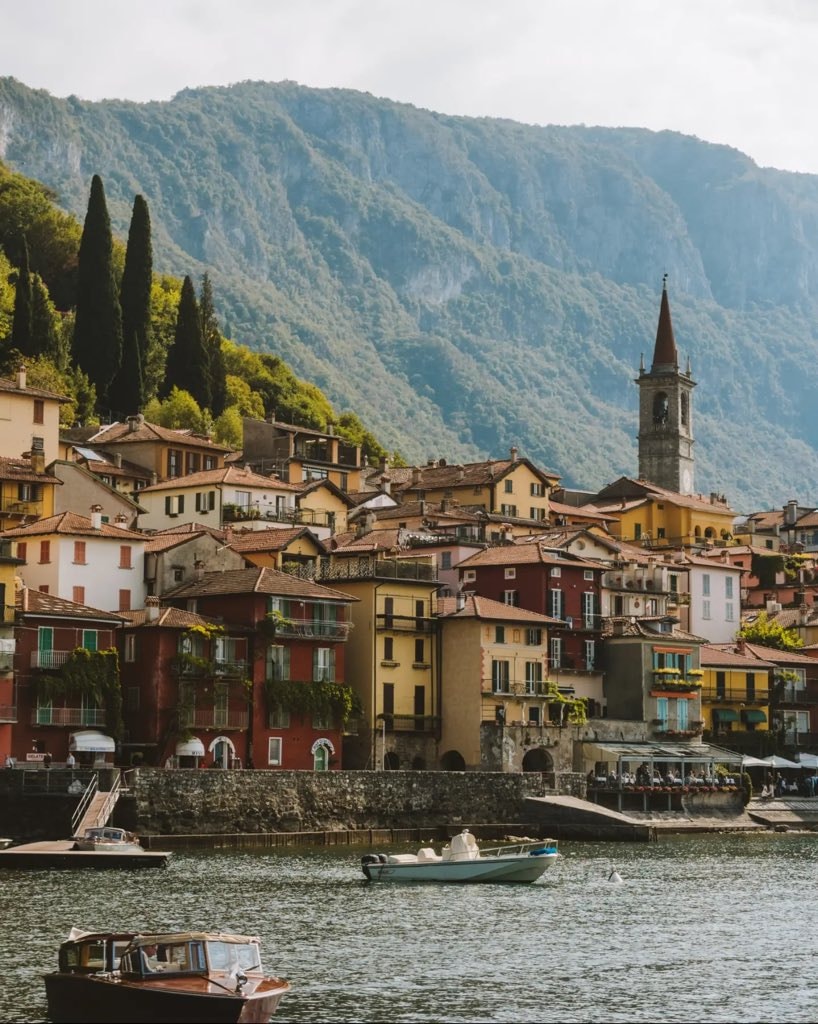Lake Como Italy (photo 2 of 4)