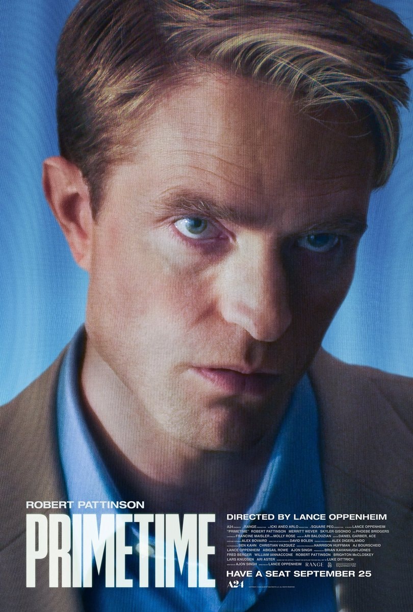 PRIMETIME Robert Pattinson 100% Rotten Tomatoes (photo 2 of 2)