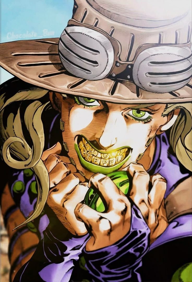 JOJO return (photo 2 of 2)