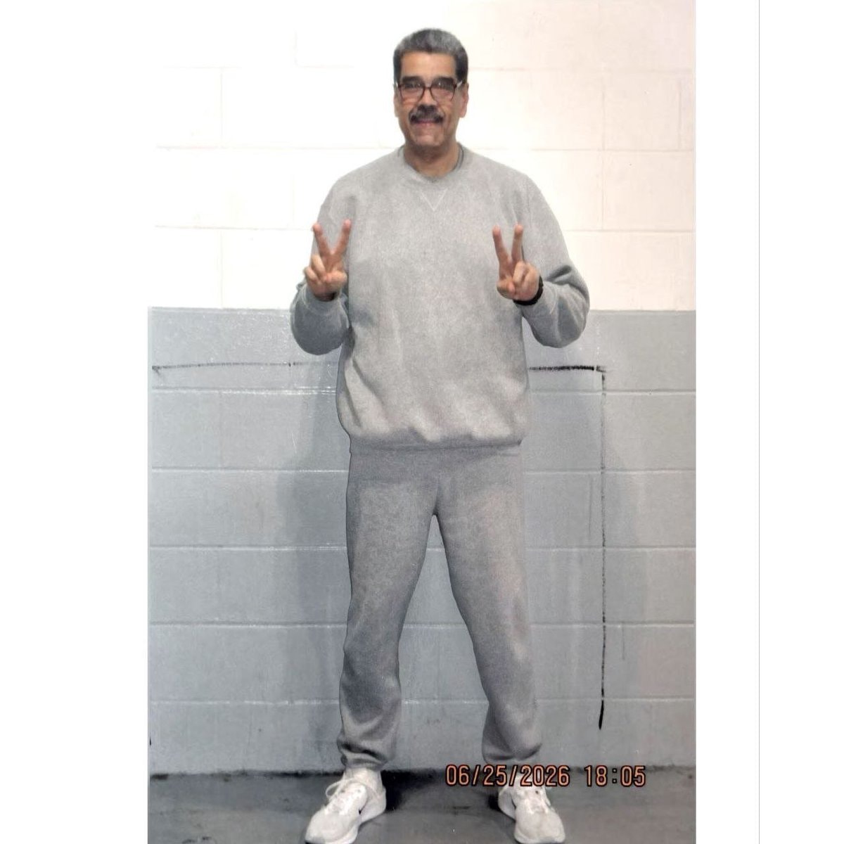 Nicolás Maduro Brooklyn jail update (photo 1 of 2)